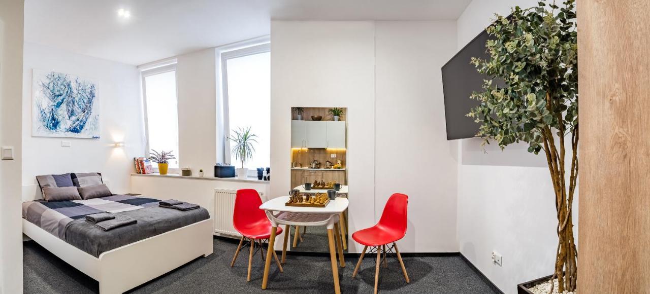 Bytom Square Exteriér fotografie
